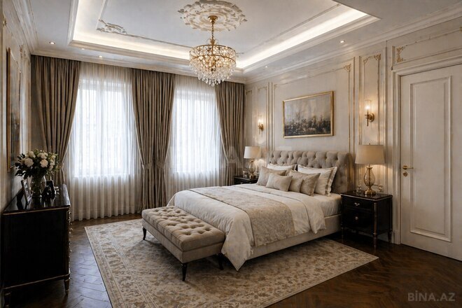 Продаётся 5-комн. новостройка 231 м², м. Элмляр Академиясы, photo 3 from 9