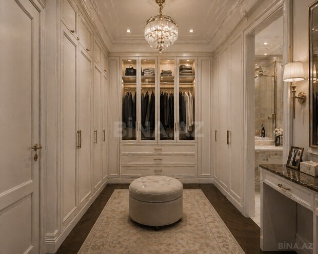 Продаётся 5-комн. новостройка 231 м², м. Элмляр Академиясы, photo 6 from 9