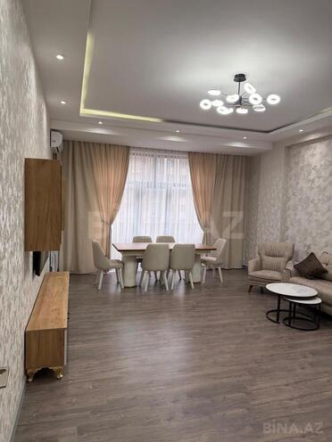 İcarəyə verilir 2 otaqlı yeni tikili 95 m², 28 May m., photo 7 from 16