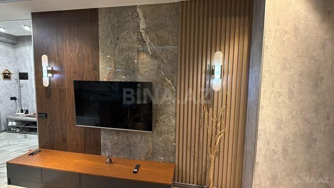 İcarəyə verilir 2 otaqlı yeni tikili 65 m², Azadlıq Prospekti m., photo 12 from 24