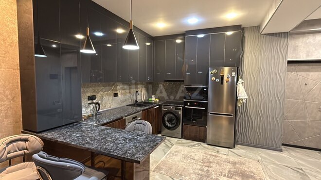 İcarəyə verilir 2 otaqlı yeni tikili 65 m², Azadlıq Prospekti m., photo 10 from 24