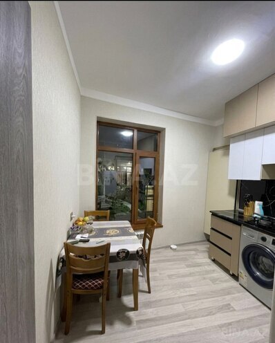 Satılır 2 otaqlı yeni tikili 56 m², Həzi Aslanov m., photo 4 from 8