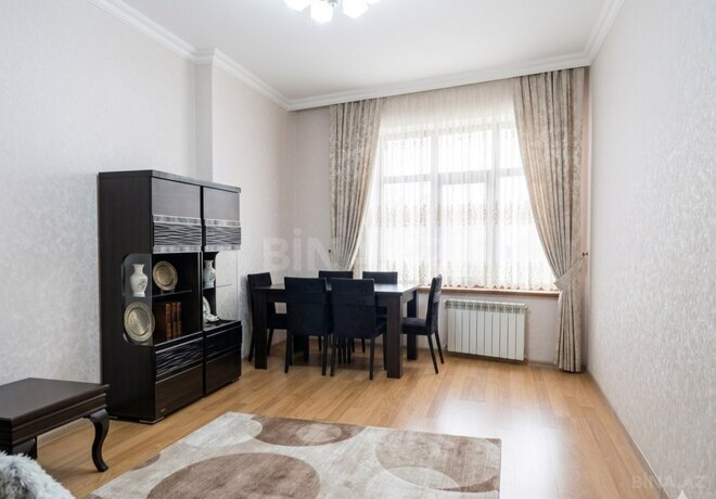 Satılır 2 otaqlı yeni tikili 56 m², Həzi Aslanov m., photo 1 from 8