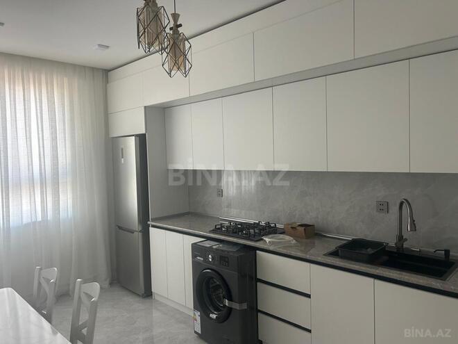 Сдаётся 3-комн. новостройка 110 м², Сабунчинский  р., photo 11 from 16