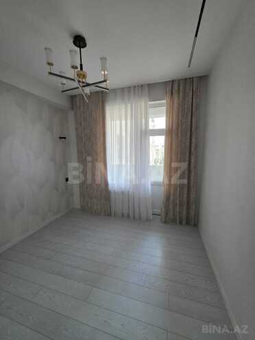 Satılır 2 otaqlı yeni tikili 50 m², Həzi Aslanov m., photo 9 from 14