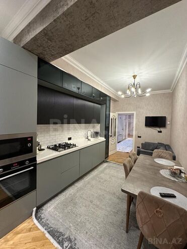 Satılır 3 otaqlı yeni tikili 124 m², İnşaatçılar m., photo 1 from 17