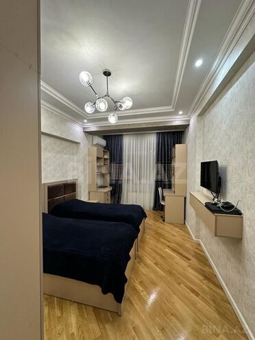Satılır 3 otaqlı yeni tikili 124 m², İnşaatçılar m., photo 11 from 17