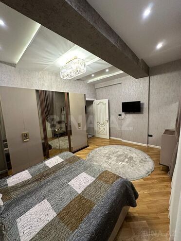 Satılır 3 otaqlı yeni tikili 124 m², İnşaatçılar m., photo 16 from 17