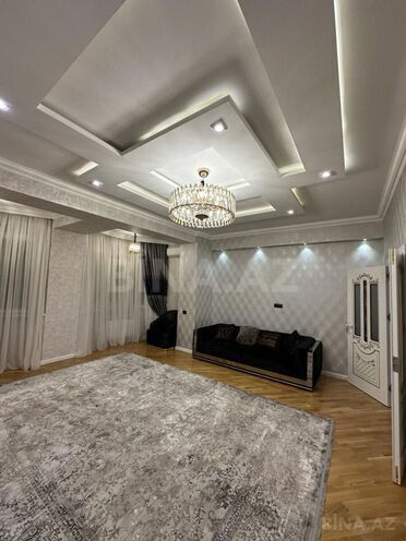 Satılır 3 otaqlı yeni tikili 124 m², İnşaatçılar m., photo 4 from 17