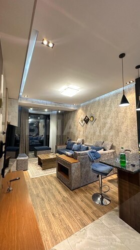 İcarəyə verilir 2 otaqlı yeni tikili 65 m², Azadlıq Prospekti m., photo 3 from 24