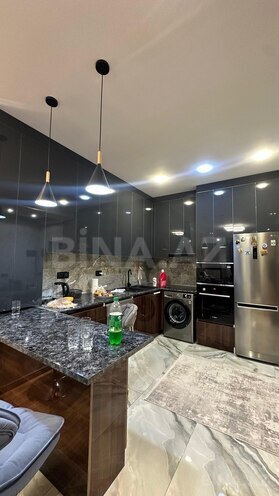 İcarəyə verilir 2 otaqlı yeni tikili 65 m², Azadlıq Prospekti m., photo 4 from 24