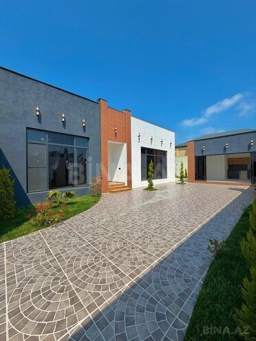 Satılır 4 otaqlı həyət evi/bağ evi 160 m², Şüvəlan q., photo 1 from 16