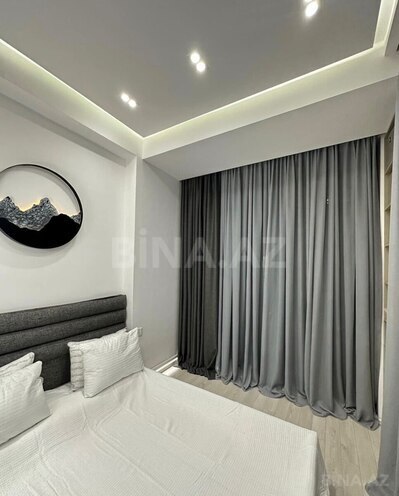 İcarəyə verilir 2 otaqlı yeni tikili 55 m², Nəsimi r., photo 14 from 24