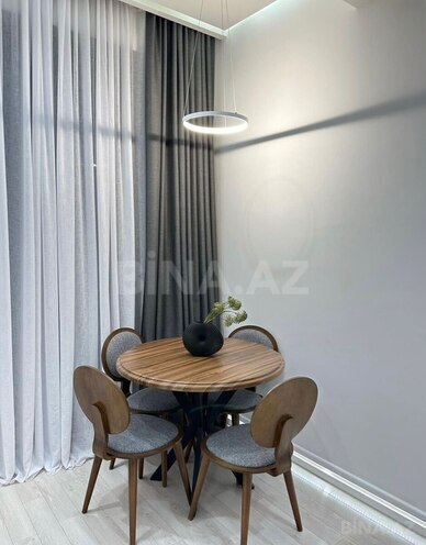 İcarəyə verilir 2 otaqlı yeni tikili 55 m², Nəsimi r., photo 12 from 24