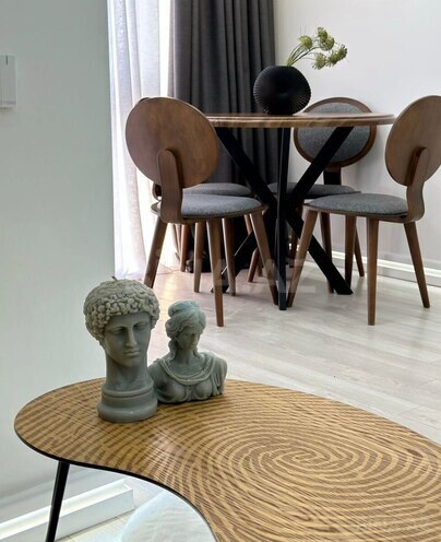 İcarəyə verilir 2 otaqlı yeni tikili 55 m², Nəsimi r., photo 11 from 24