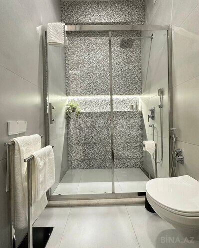 İcarəyə verilir 2 otaqlı yeni tikili 55 m², Nəsimi r., photo 22 from 24