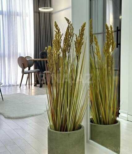 İcarəyə verilir 2 otaqlı yeni tikili 55 m², Nəsimi r., photo 10 from 24