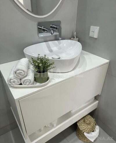 İcarəyə verilir 2 otaqlı yeni tikili 55 m², Nəsimi r., photo 18 from 24