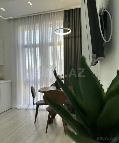 İcarəyə verilir 2 otaqlı yeni tikili 55 m², Nəsimi r., photo 9 from 24