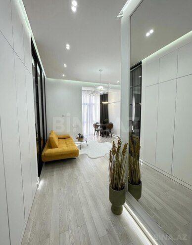 İcarəyə verilir 2 otaqlı yeni tikili 55 m², Nəsimi r., photo 5 from 24