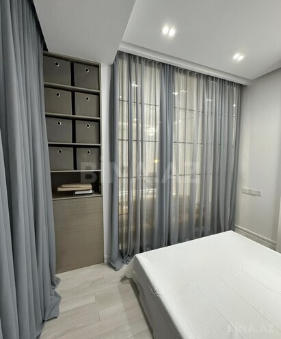 İcarəyə verilir 2 otaqlı yeni tikili 55 m², Nəsimi r., photo 16 from 24