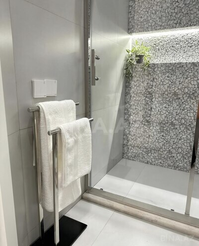 İcarəyə verilir 2 otaqlı yeni tikili 55 m², Nəsimi r., photo 23 from 24