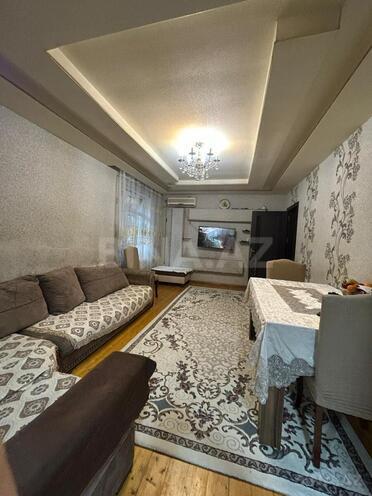 Satılır 3 otaqlı köhnə tikili 80 m², Əhmədli m., photo 1 from 15