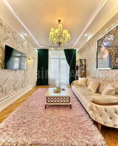 Продаётся 2-комн. новостройка 72 м², м. Мемар Аджеми, photo 1 from 9