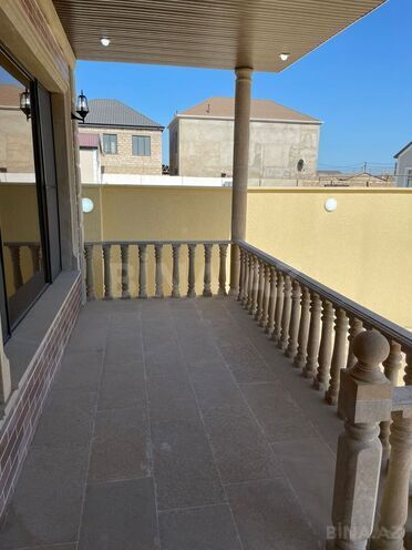 Satılır 5 otaqlı həyət evi/bağ evi 150 m², Binə q., photo 15 from 16