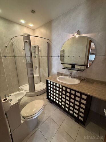 İcarəyə verilir 6 otaqlı yeni tikili 250 m², İçəri Şəhər m., photo 21 from 32