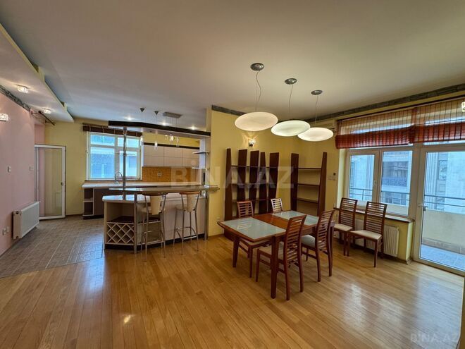 İcarəyə verilir 6 otaqlı yeni tikili 250 m², İçəri Şəhər m., photo 6 from 32