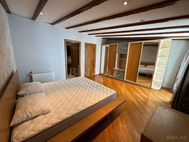 İcarəyə verilir 6 otaqlı yeni tikili 250 m², İçəri Şəhər m., photo 23 from 32