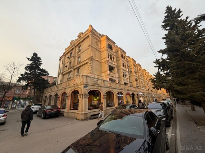 İcarəyə verilir 2 otaqlı köhnə tikili 65 m², Gənclik m., photo 1 from 15