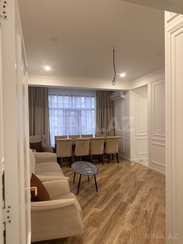 Продаётся 2-комн. новостройка 82 м², м. Элмляр Академиясы, photo 1 from 20