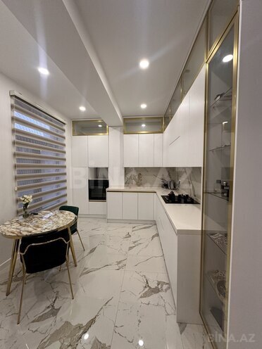 Продаётся 2-комн. новостройка 82 м², м. Элмляр Академиясы, photo 10 from 20