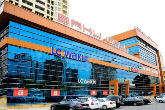 Сдаётся 3-комн. новостройка 90 м², м. Иншаатчылар, photo 1 from 17