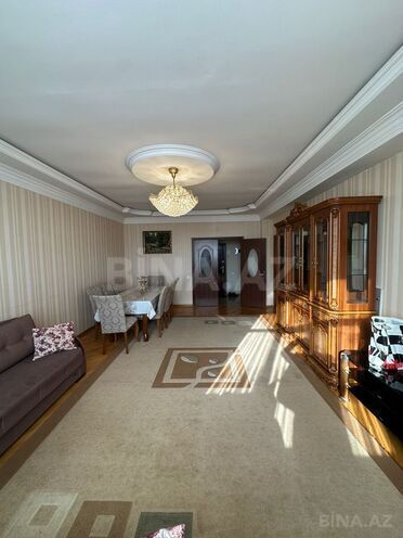 Сдаётся 3-комн. новостройка 90 м², м. Нефтчиляр, photo 3 from 14