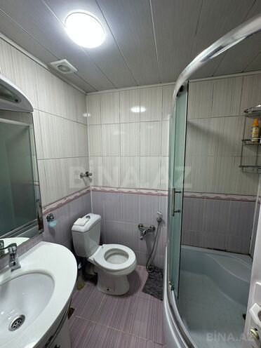 Сдаётся 3-комн. новостройка 90 м², м. Нефтчиляр, photo 12 from 14