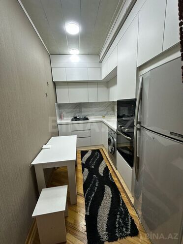 Сдаётся 3-комн. новостройка 90 м², м. Нефтчиляр, photo 10 from 14