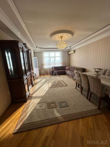 Сдаётся 3-комн. новостройка 90 м², м. Нефтчиляр, photo 4 from 14