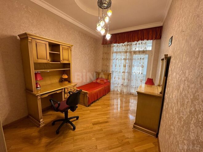 İcarəyə verilir 4 otaqlı yeni tikili 150 m², İçəri Şəhər m., photo 18 from 19