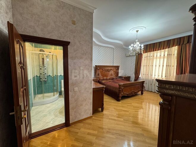 İcarəyə verilir 4 otaqlı yeni tikili 150 m², İçəri Şəhər m., photo 17 from 19