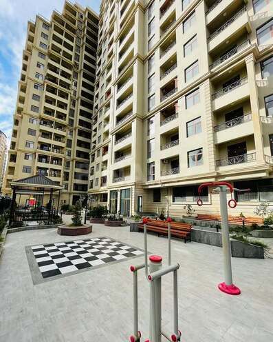 Продаётся 3-комн. новостройка 104 м², Насиминский  р., photo 24 from 27