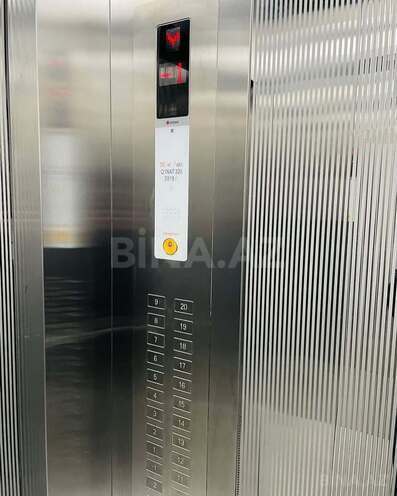 Продаётся 3-комн. новостройка 104 м², Насиминский  р., photo 25 from 27