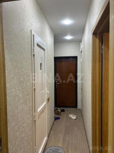 İcarəyə verilir 1 otaqlı yeni tikili 60 m², Yasamal r., photo 15 from 16