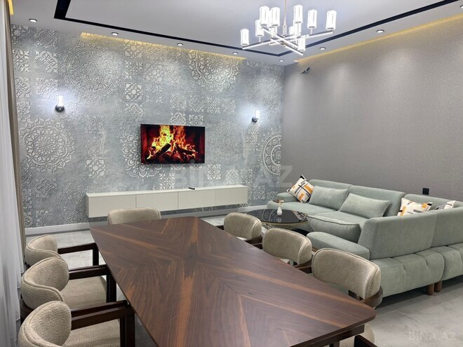 Satılır 5 otaqlı həyət evi/bağ evi 202 m², Xəzər r., photo 4 from 29