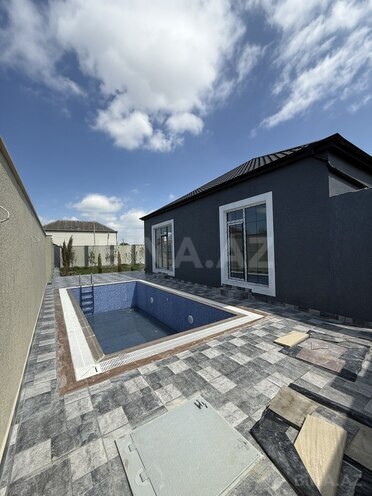 Satılır 3 otaqlı həyət evi/bağ evi 125 m², Novxanı q., photo 4 from 13