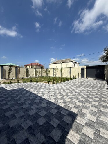 Satılır 3 otaqlı həyət evi/bağ evi 125 m², Novxanı q., photo 3 from 13