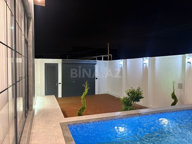 Satılır 5 otaqlı həyət evi/bağ evi 202 m², Xəzər r., photo 18 from 29