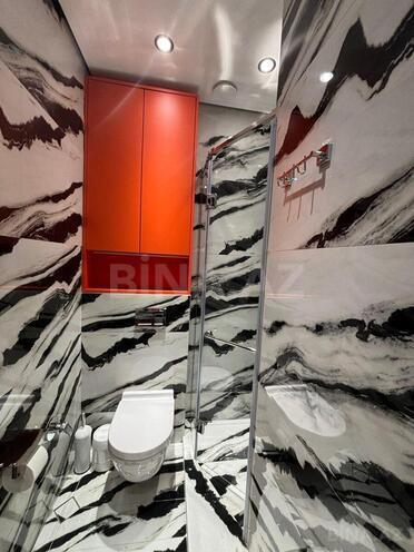 İcarəyə verilir 2 otaqlı yeni tikili 65 m², Şah İsmayıl Xətai m., photo 12 from 14